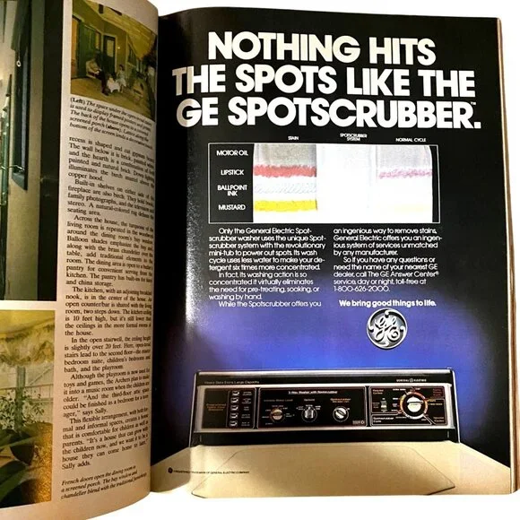 Vintage 1980s Southern Living and Better Homes & Gardens Magazines w Advertising - Picture 15 of 16